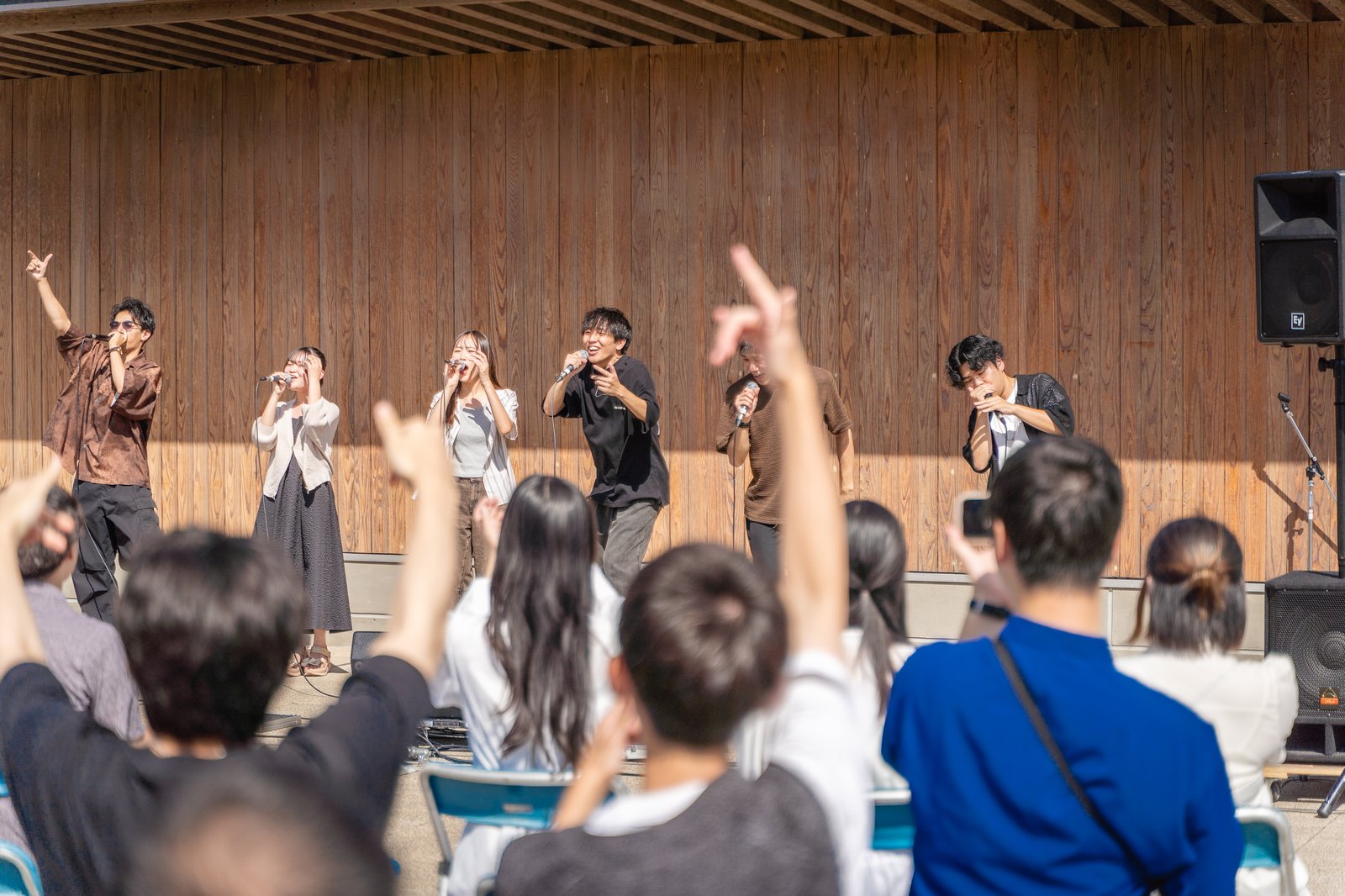Madeina Capella 過去開催の様子