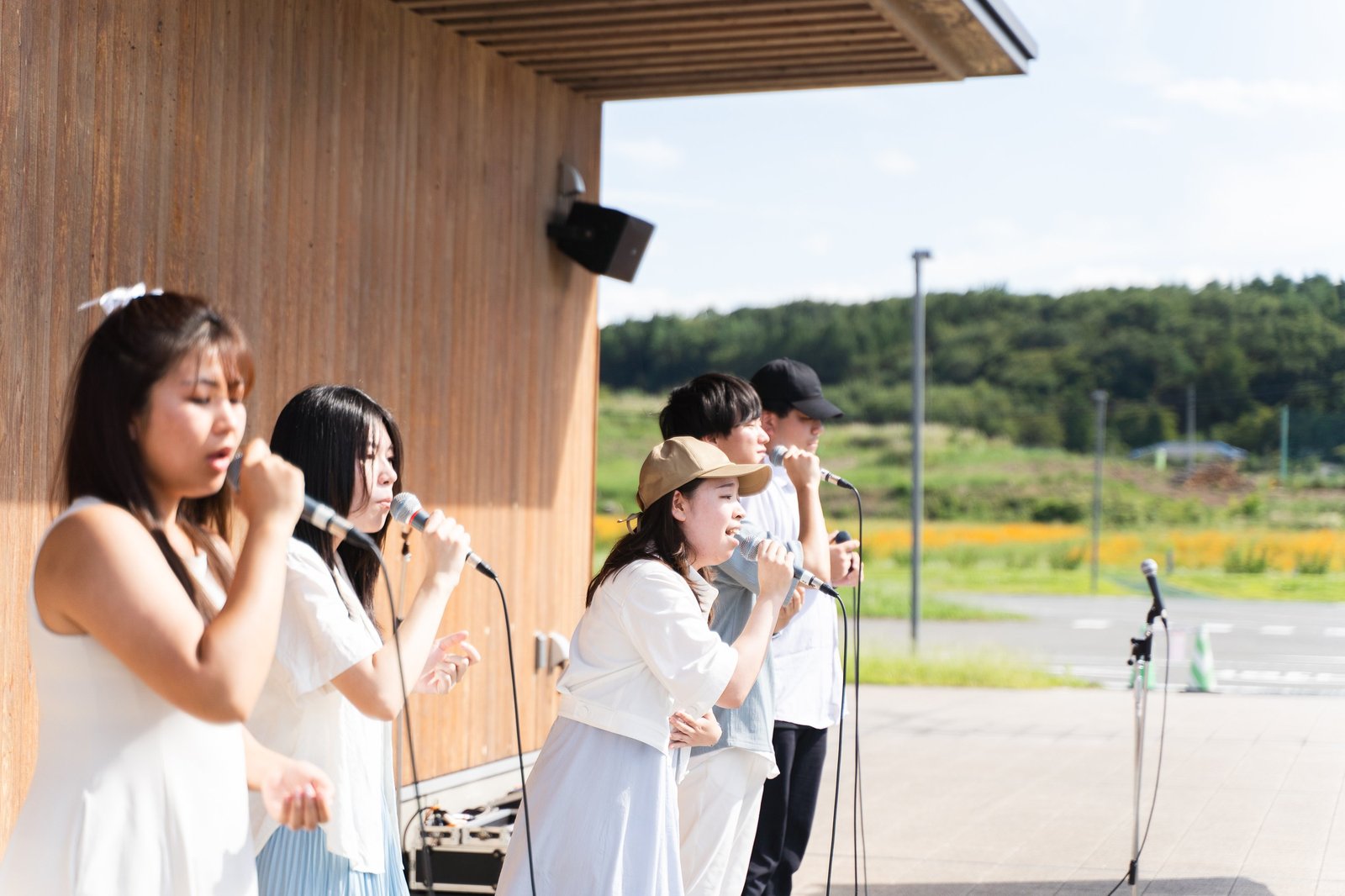 Madeina Capella 過去開催の様子