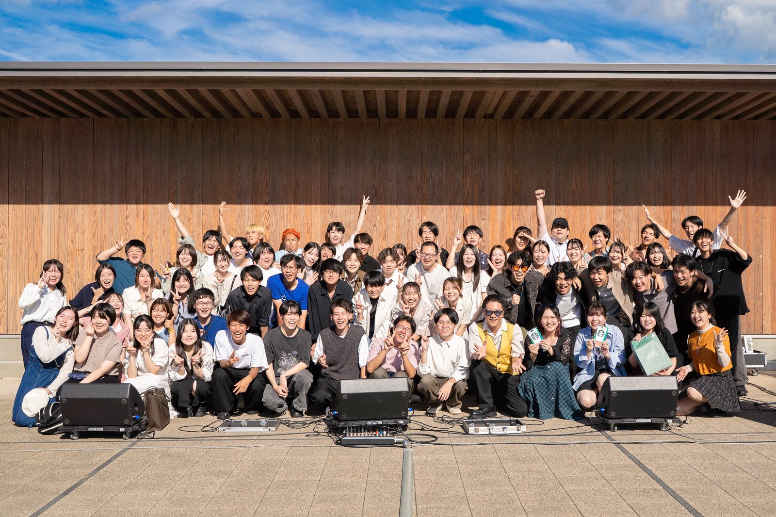 Madeina Capella 過去開催の様子